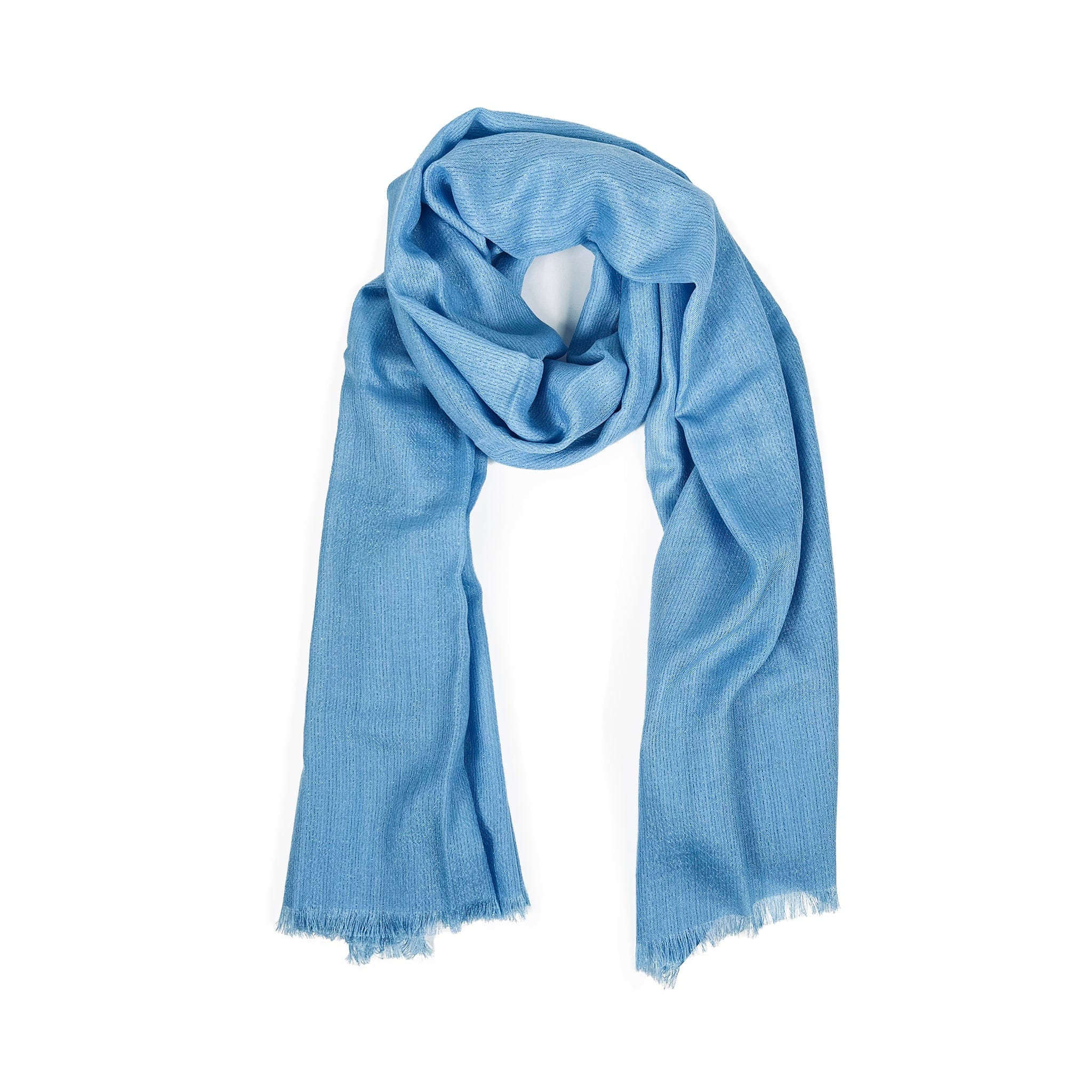 Ultra-Soft Cashmere & Silk Scarves Made in Italy