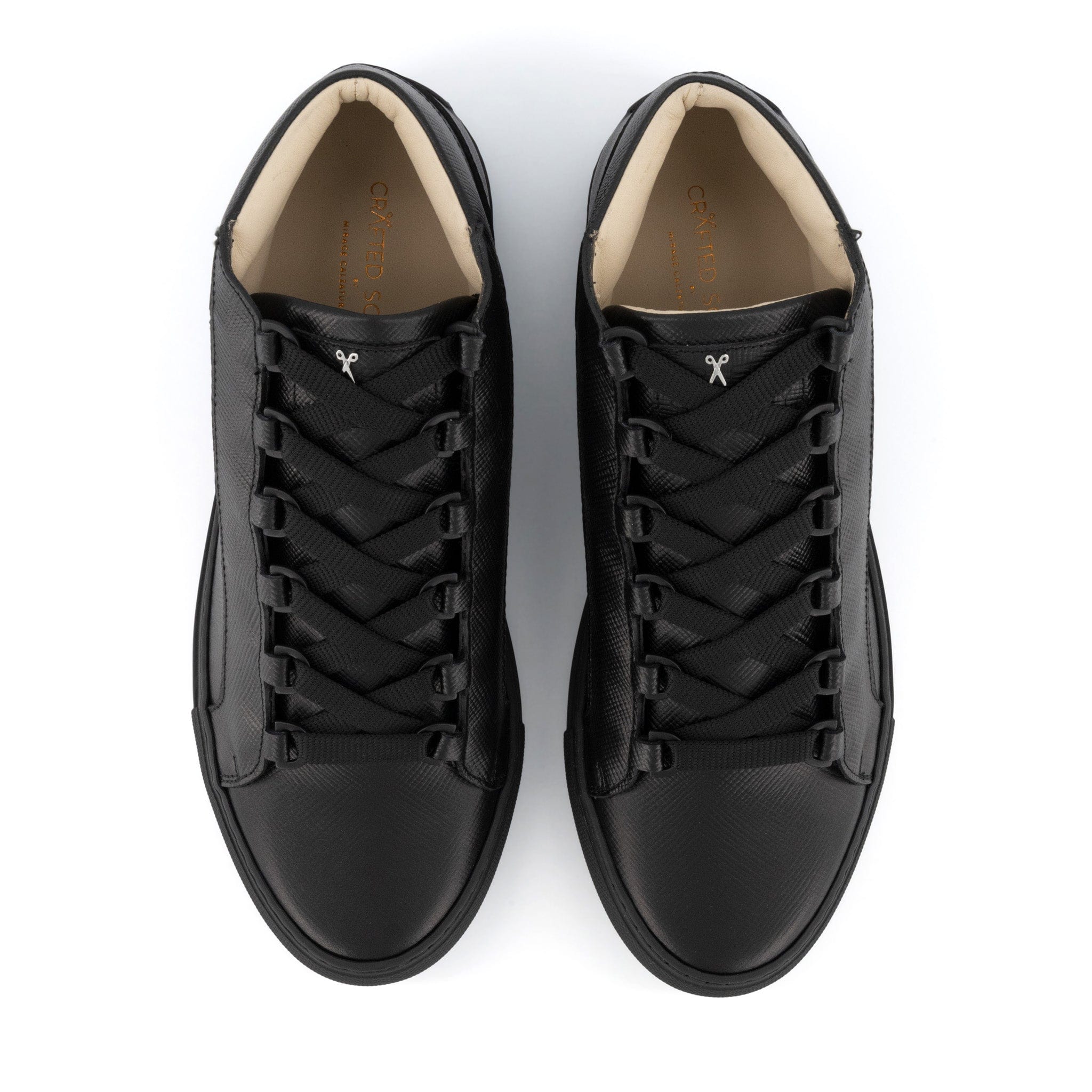 Louis Vuitton Match Up Leather Low Trainers, Luxury, Sneakers